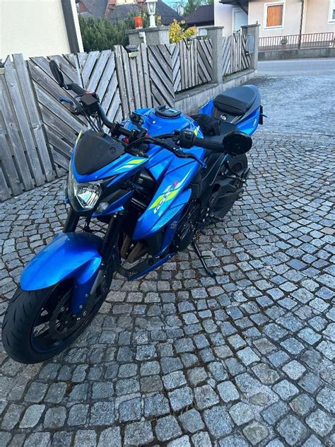 Suzuki GSX 750 Naked Bike gebraucht kaufen